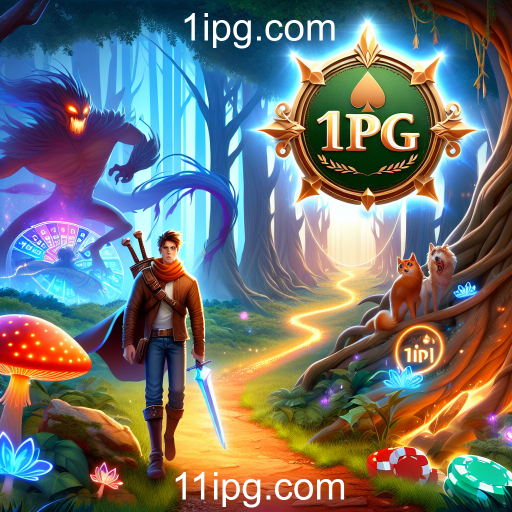 Descubra o Mundo dos Jogos de Aventura em 1ipg.com